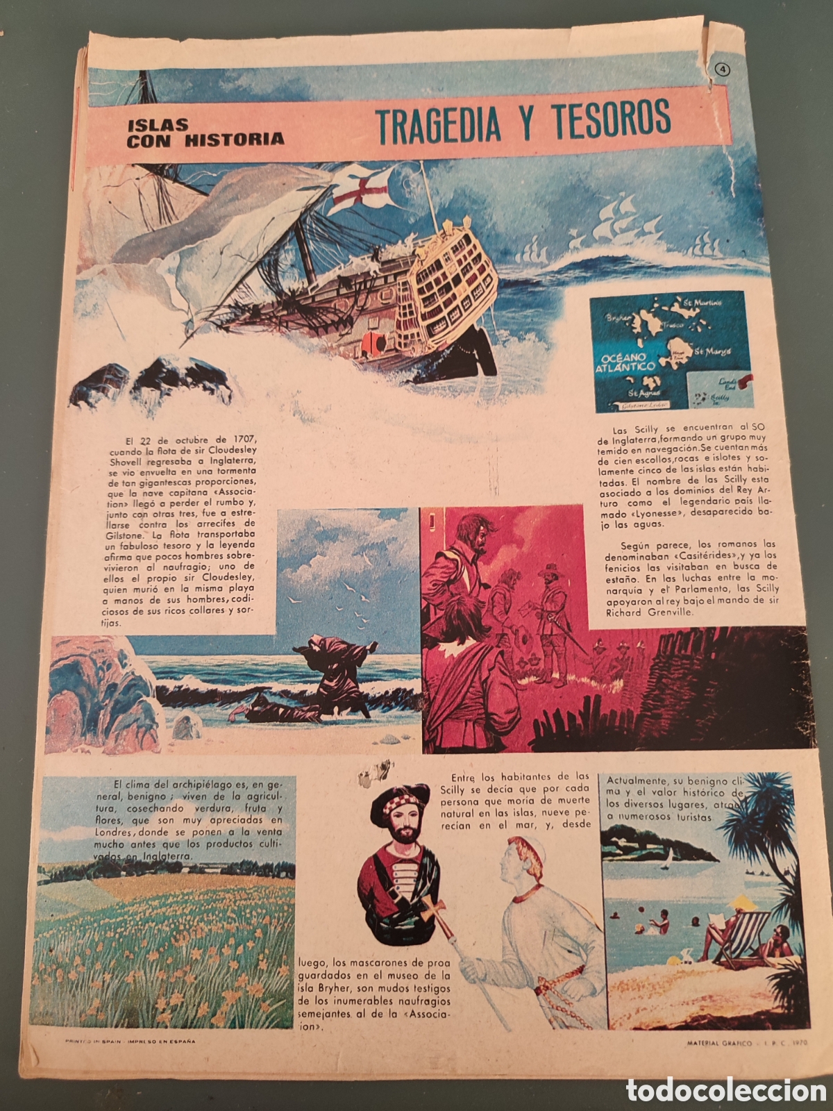 Tebeos: Mortadelo NUM 4.a&ntilde;o 1970 - Foto 5