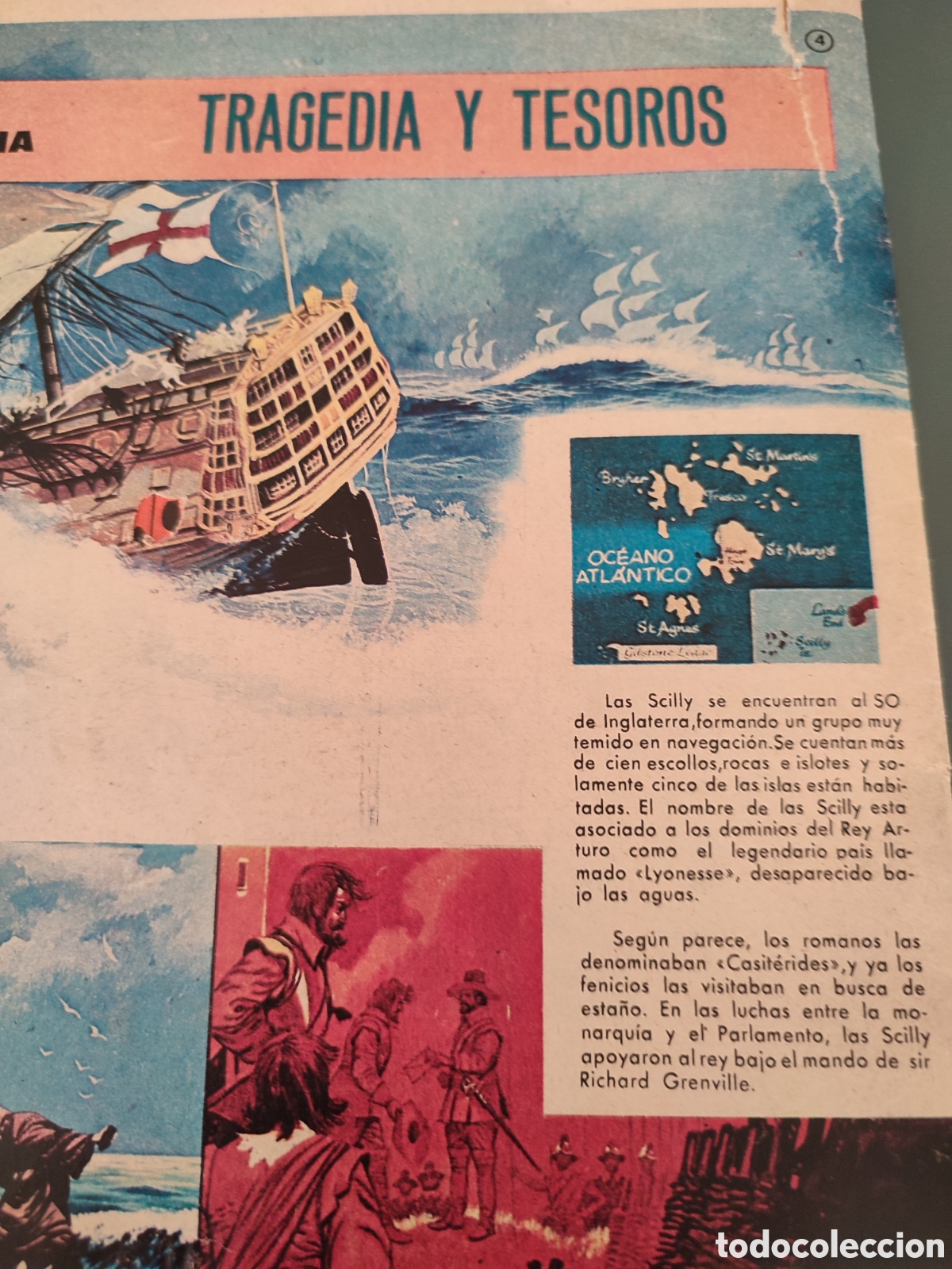 Tebeos: Mortadelo NUM 4.a&ntilde;o 1970 - Foto 6