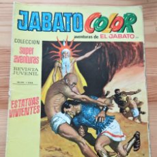 Tebeos: JABATO COLOR Nº 77 - 1ª ÉPOCA - EDITORIAL BRUGUERA AÑO 1971