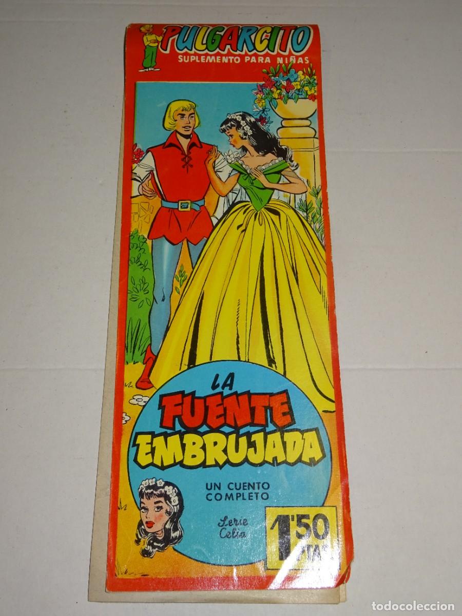 Tebeos: (M1) PULGARCITO SUPLEMENTO PARA NI&Ntilde;AS - SERIE CELIA N.37 , SE&Ntilde;ALES DE USO