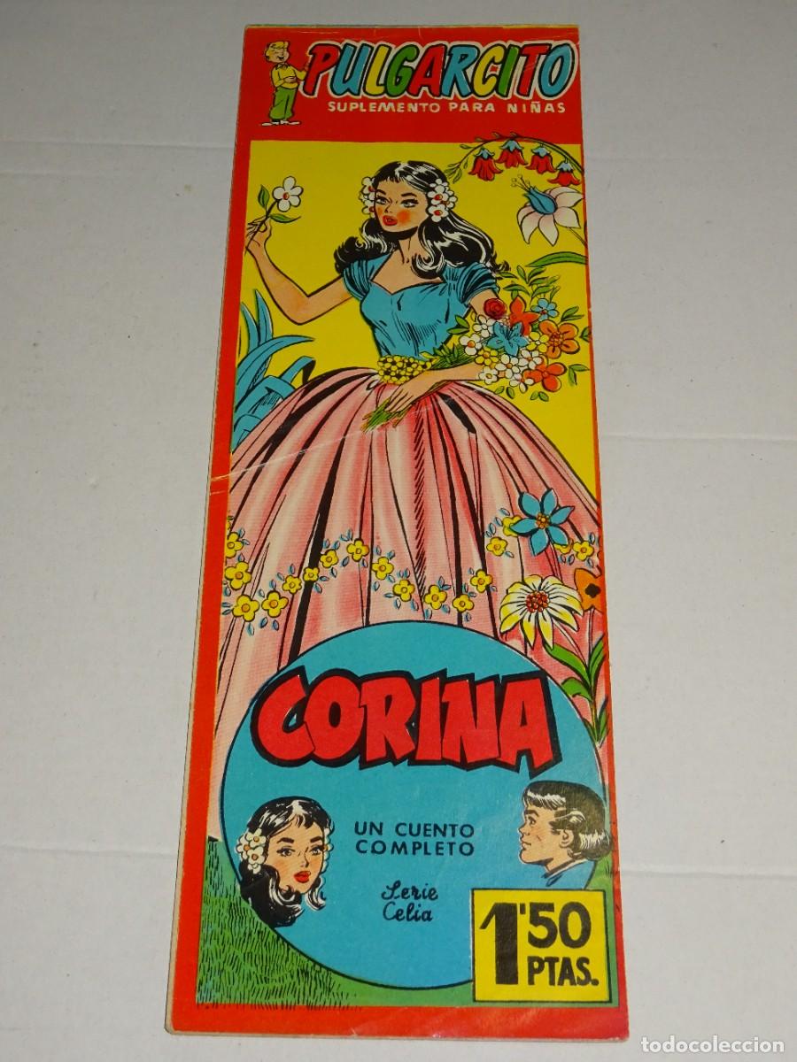 Tebeos: (M1) PULGARCITO SUPLEMENTO PARA NI&Ntilde;AS - SERIE CELIA N.34 , SE&Ntilde;ALES DE USO