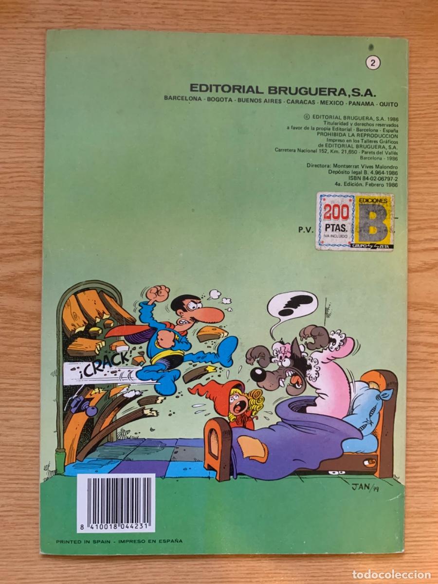Tebeos: S&uacute;per L&oacute;pez 2 - 4&ordf; Edici&oacute;n 1986 R4 - Foto 4