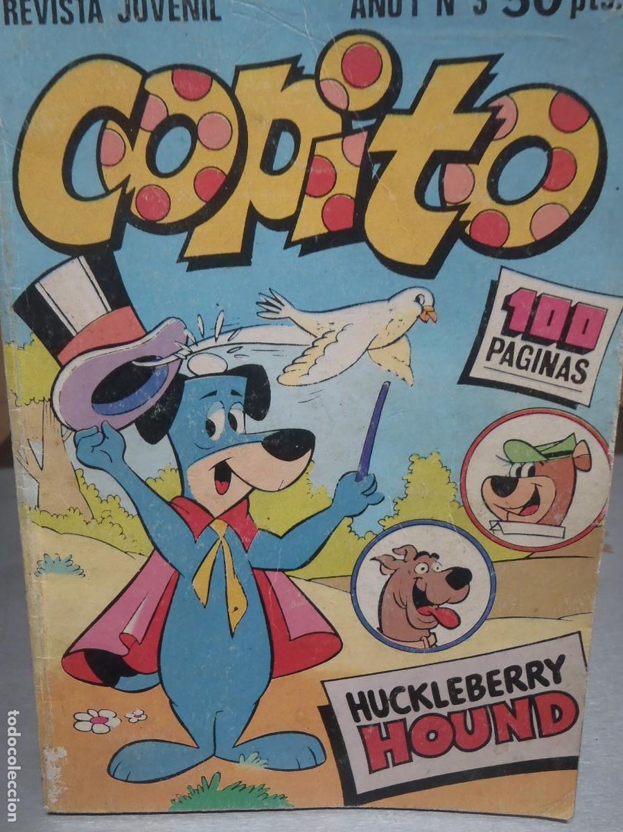 Tebeos: COPITO - N&ordm;3 - BRUGUERA - Foto 1