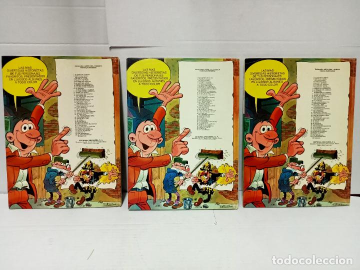 Tebeos: Lote de 5 libros de Mortadelo y Filem&oacute;n - Foto 2