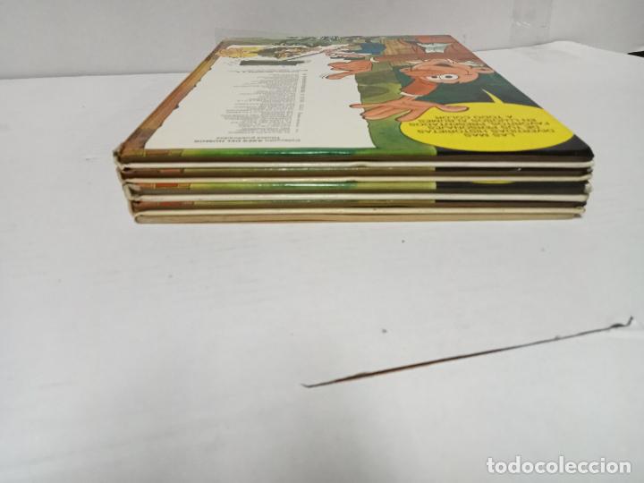 Tebeos: Lote de 5 libros de Mortadelo y Filem&oacute;n - Foto 6