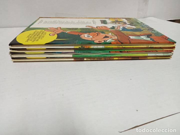 Tebeos: Lote de 5 libros de Mortadelo y Filem&oacute;n - Foto 7