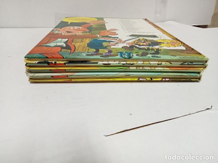 Tebeos: Lote de 5 libros de Mortadelo y Filem&oacute;n - Foto 8