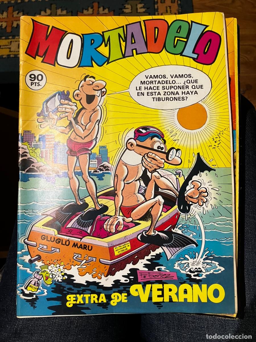 Tebeos: MORTADELO - EXTRA DE VERANO 1981 - BRUGUERA - Foto 1