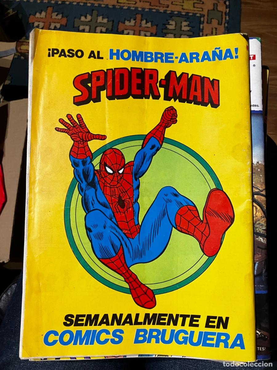 Tebeos: MORTADELO - EXTRA DE CARNAVAL 1982 - BRUGUERA - Foto 2