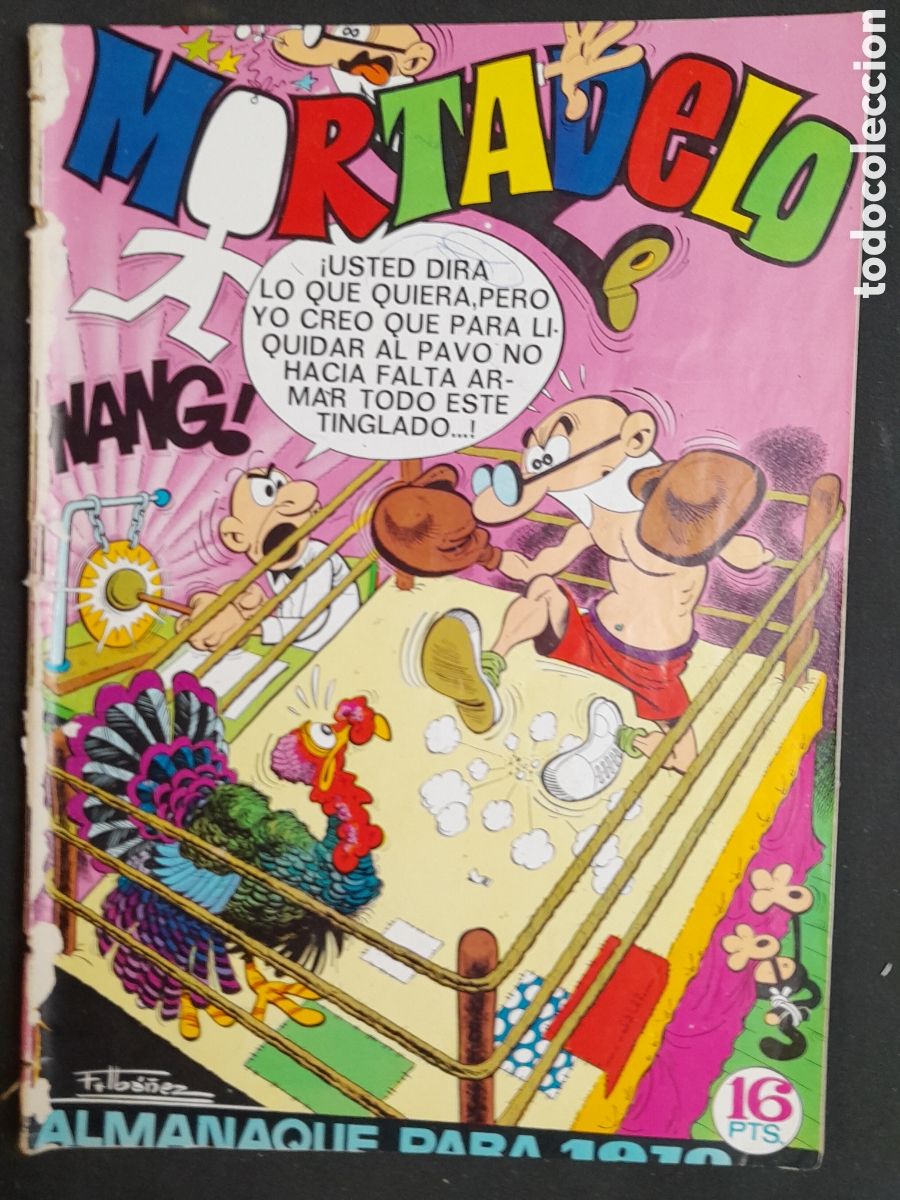 Tebeos: COM-397. 3 N&Uacute;MEROS EXTRAS DE MORTADELO. - Foto 2