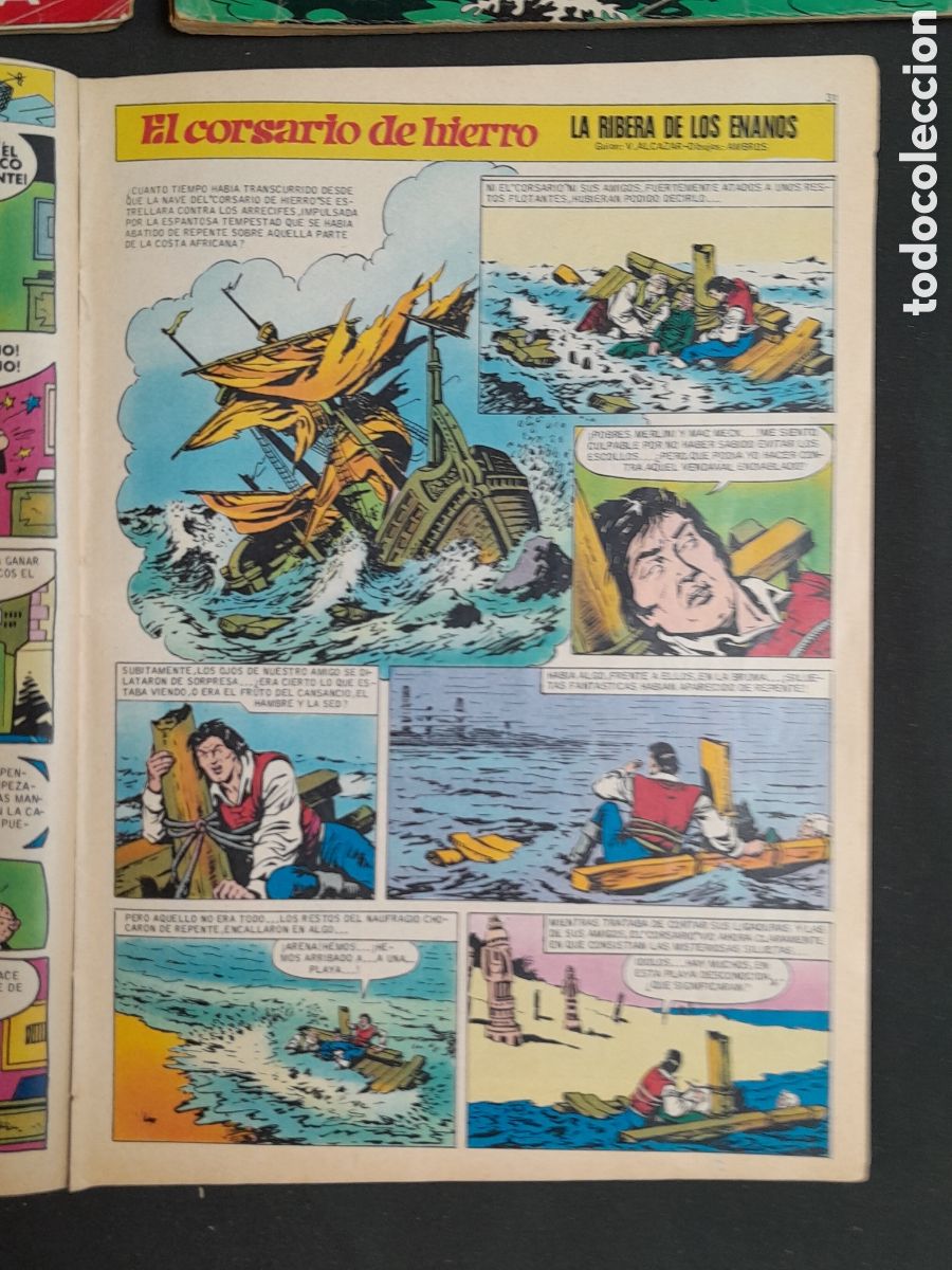 Tebeos: COM-397. 3 N&Uacute;MEROS EXTRAS DE MORTADELO. - Foto 5