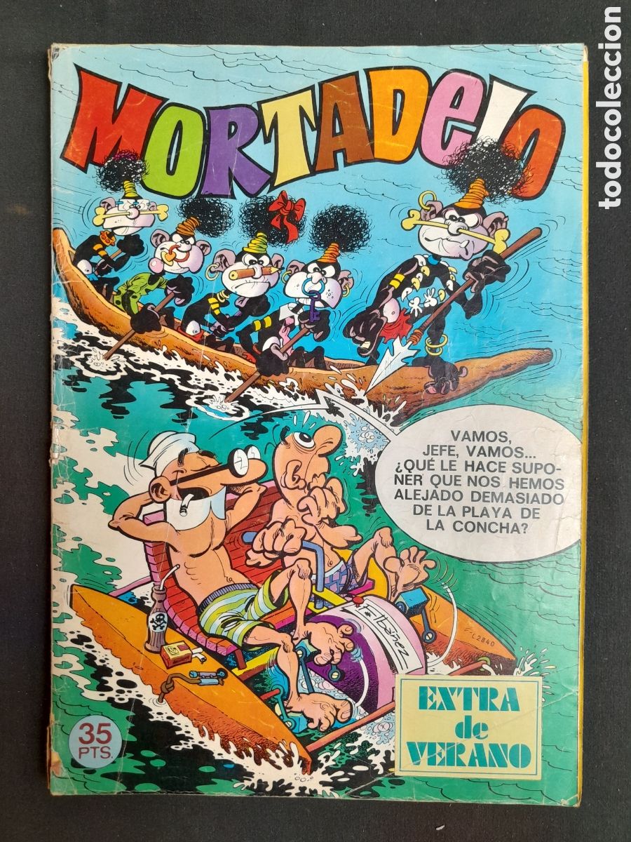 Tebeos: COM-397. 3 N&Uacute;MEROS EXTRAS DE MORTADELO. - Foto 9