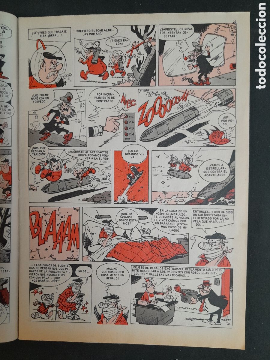 Tebeos: COM-397. 3 N&Uacute;MEROS EXTRAS DE MORTADELO. - Foto 11