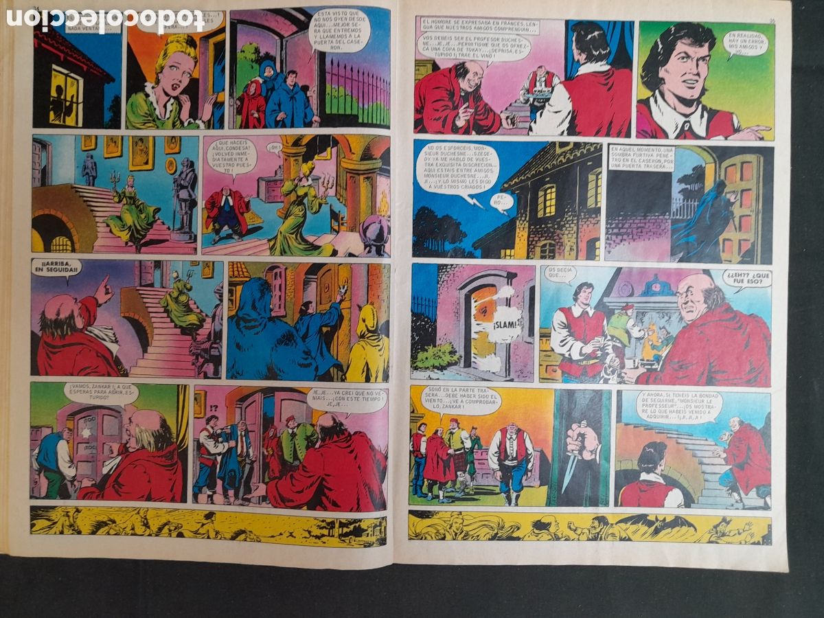 Tebeos: COM-397. 3 N&Uacute;MEROS EXTRAS DE MORTADELO. - Foto 20
