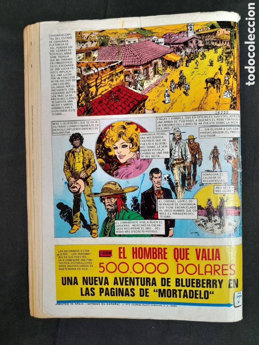 Tebeos: COM-397. 3 N&Uacute;MEROS EXTRAS DE MORTADELO. - Foto 22