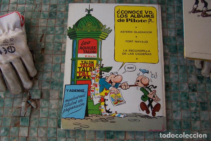 Tebeos: comic de autor , GREG, PILOTE LAS IDEAS DE AQUILES TALON - Foto 2