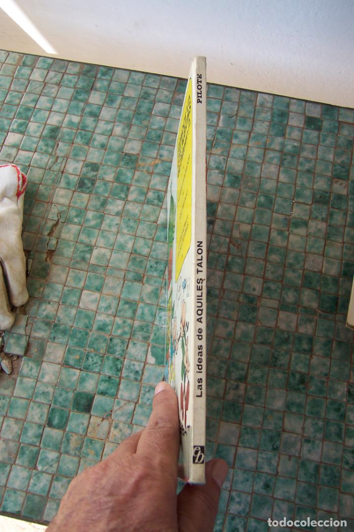 Tebeos: comic de autor , GREG, PILOTE LAS IDEAS DE AQUILES TALON - Foto 3