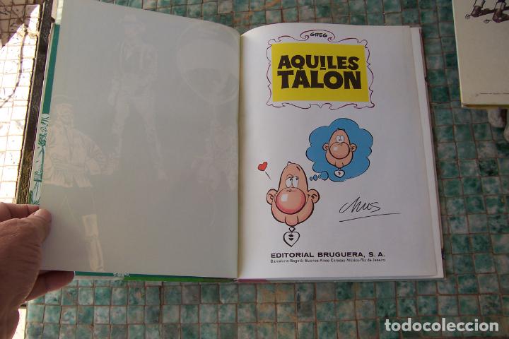Tebeos: comic de autor , GREG, PILOTE LAS IDEAS DE AQUILES TALON - Foto 5
