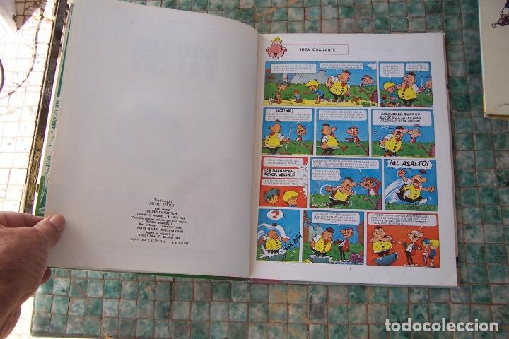 Tebeos: comic de autor , GREG, PILOTE LAS IDEAS DE AQUILES TALON - Foto 6