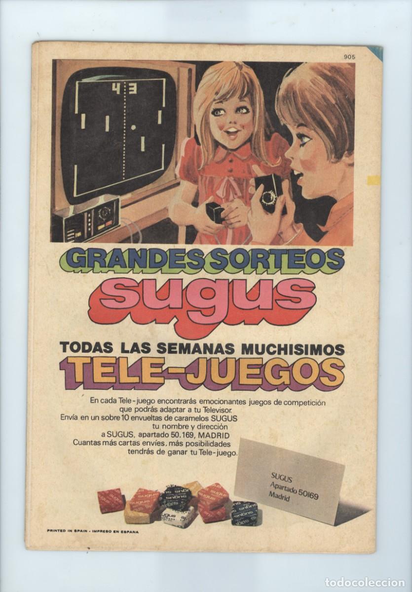 Tebeos: Bruguera. Lily. 905 - Foto 2