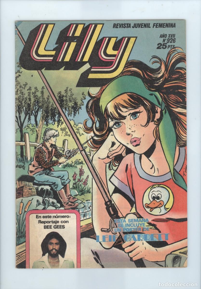 Tebeos: Bruguera. Lily. 926. - Foto 1