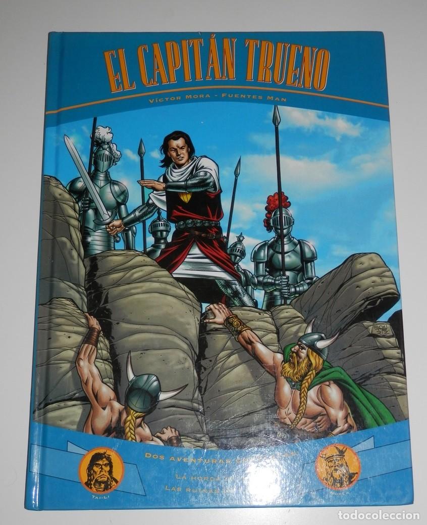 Tebeos: COMIC EL CAPITAN TRUENO - Foto 1