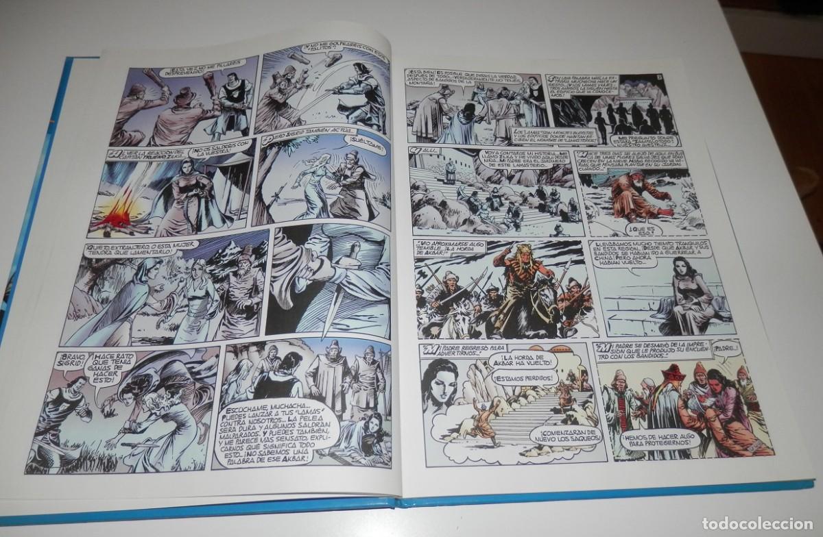 Tebeos: COMIC EL CAPITAN TRUENO - Foto 3