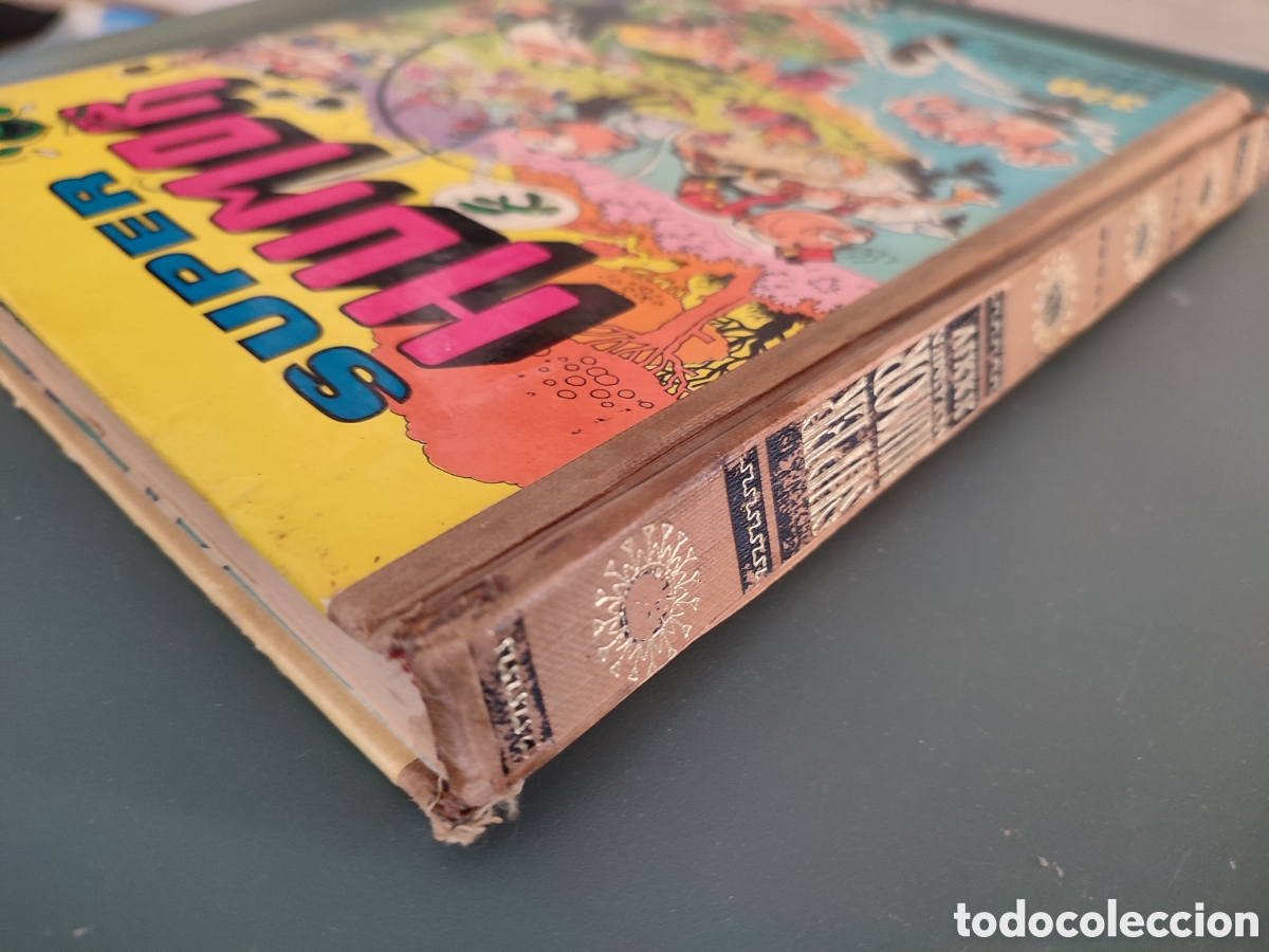 Tebeos: Super Humor 1 edici&oacute;n Num 34 a&ntilde;o 1981 - Foto 3
