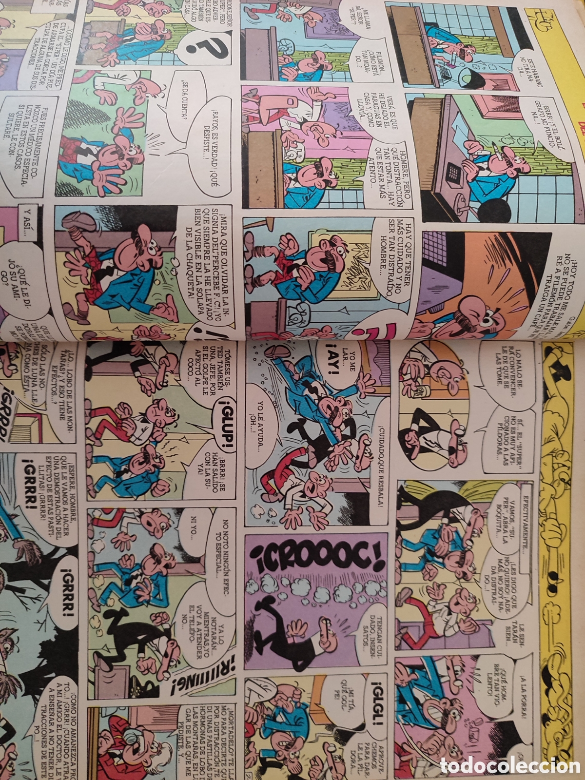 Tebeos: Super Humor 1 edici&oacute;n Num 34 a&ntilde;o 1981 - Foto 5