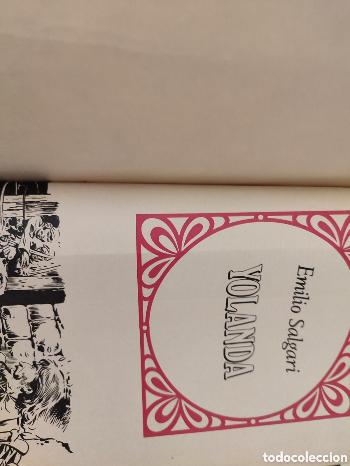 Tebeos: Super Joyas de Emilio Salgari - Foto 2