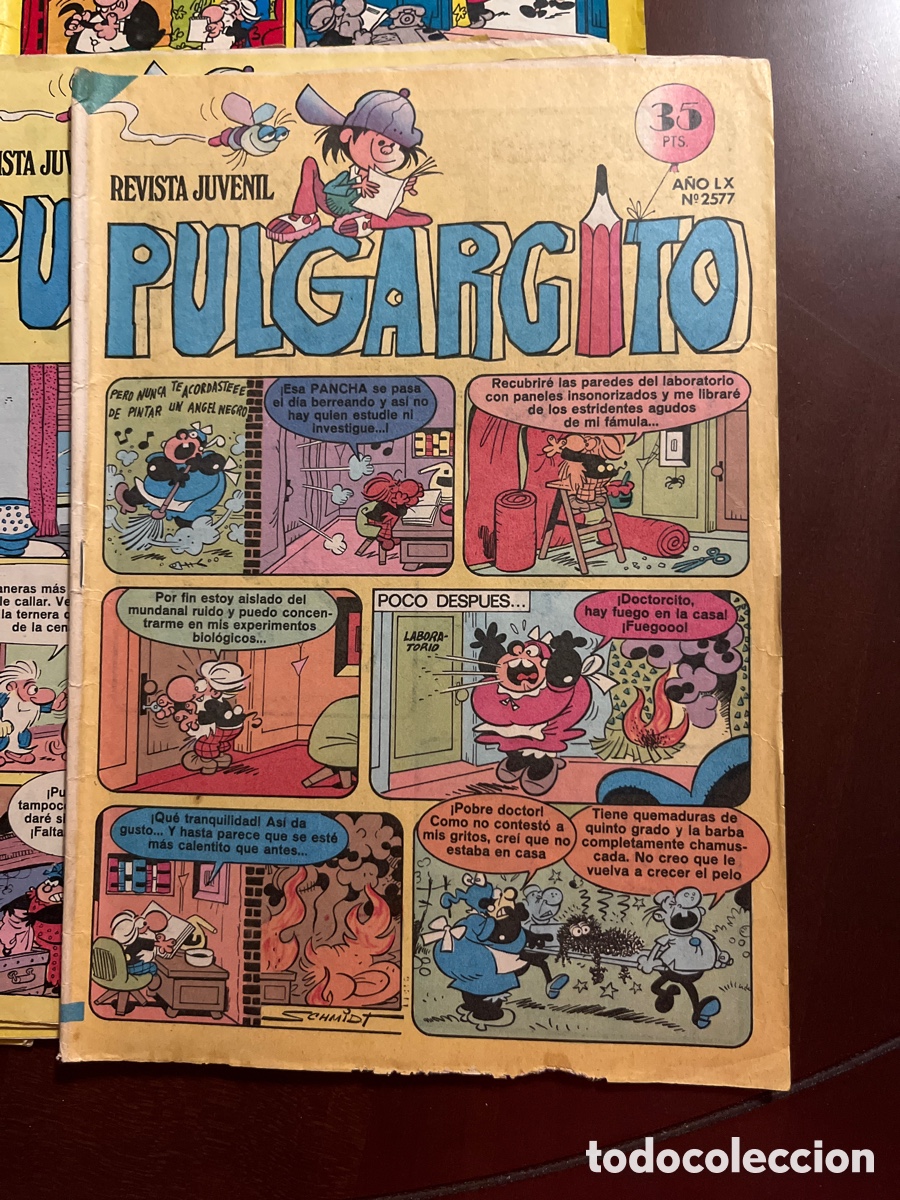 Tebeos: Pulgarcito - Foto 2