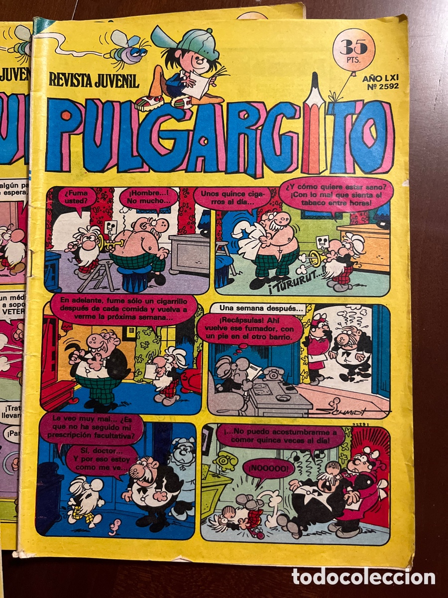 Tebeos: Pulgarcito - Foto 3