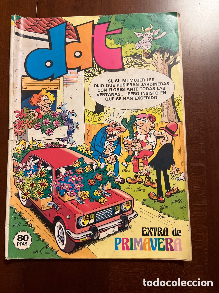 Tebeos: Extras DDT - Foto 2