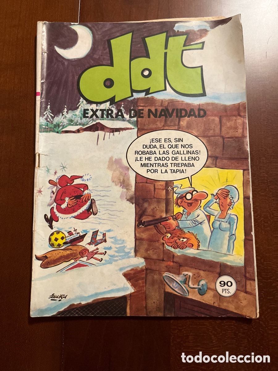 Tebeos: Extras DDT - Foto 5