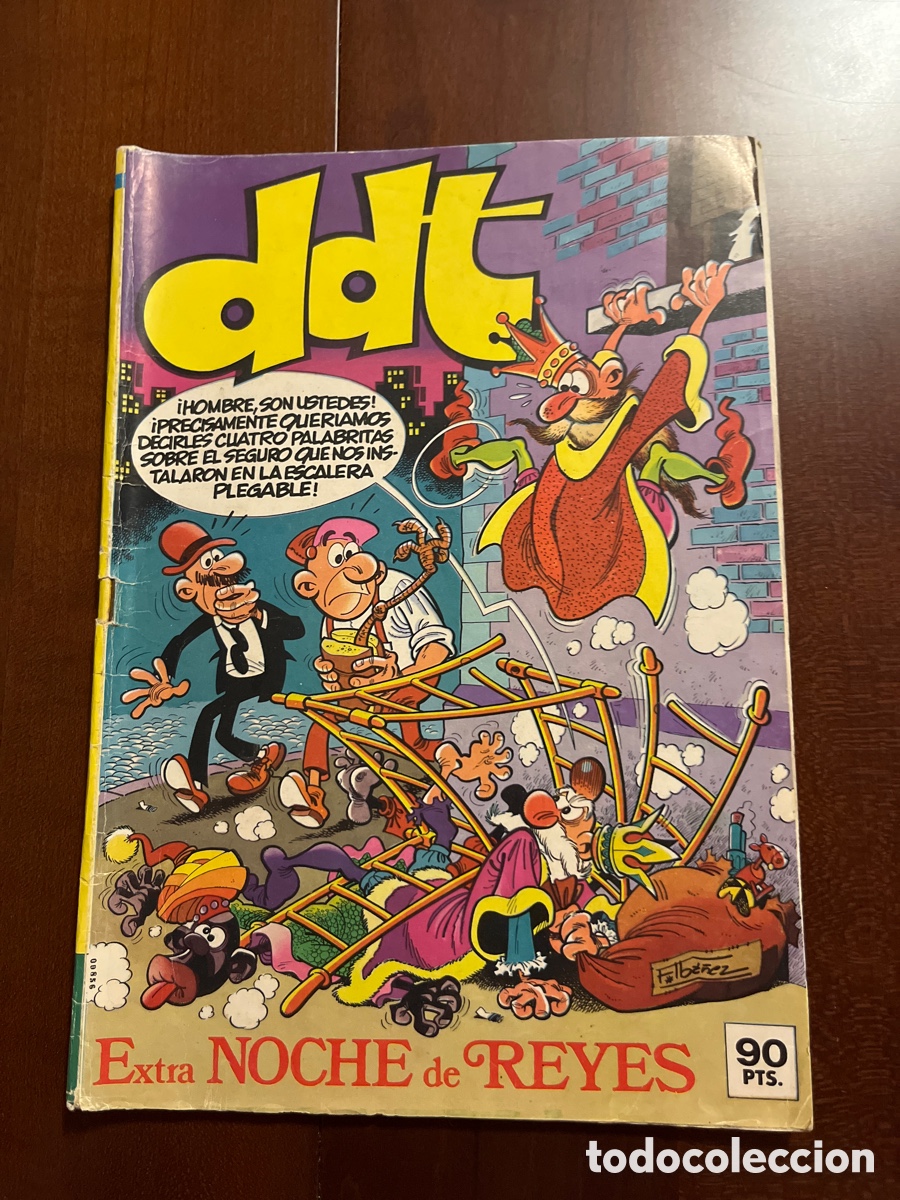 Tebeos: Extras DDT - Foto 7