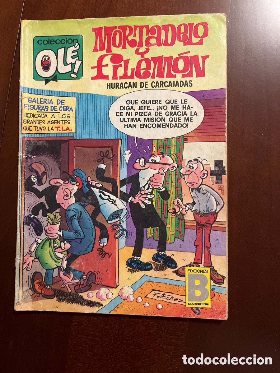 Tebeos: Colecci&oacute;n Ol&eacute;! - Foto 2