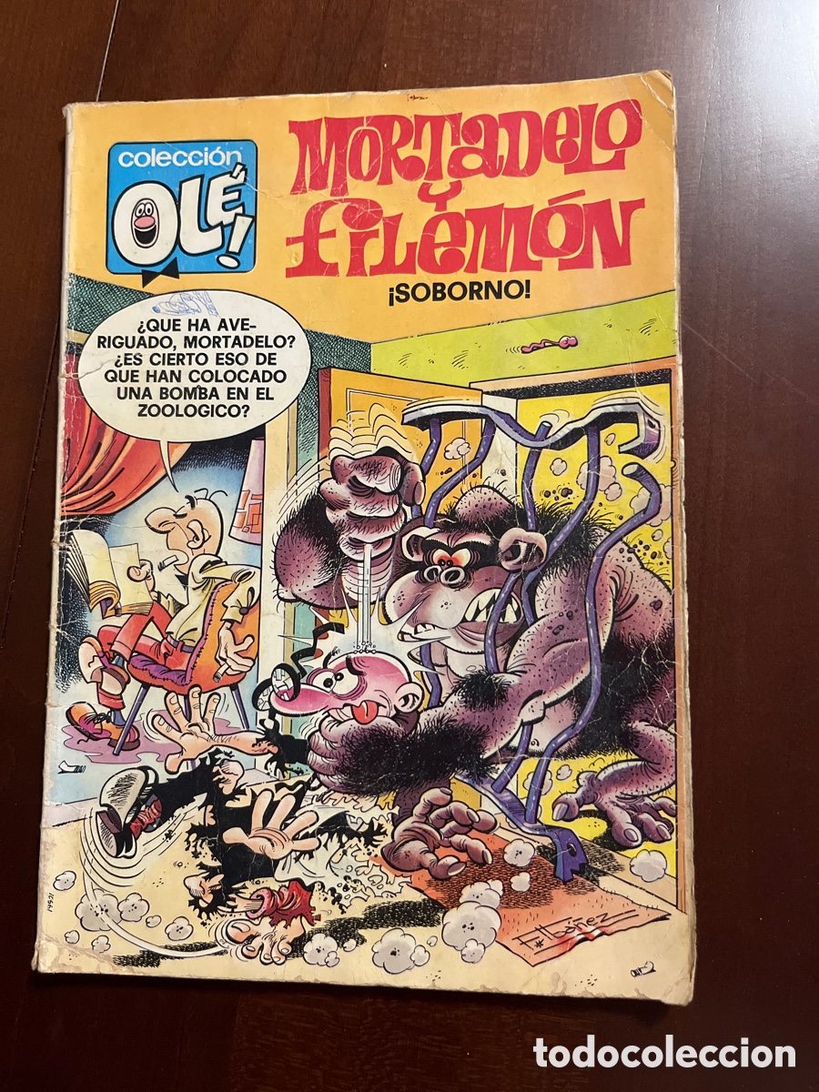 Tebeos: Colecci&oacute;n Ol&eacute;! - Foto 3