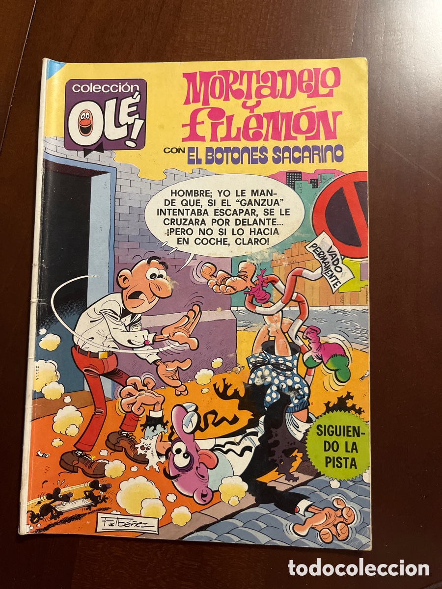 Tebeos: Colecci&oacute;n Ol&eacute;! - Foto 4