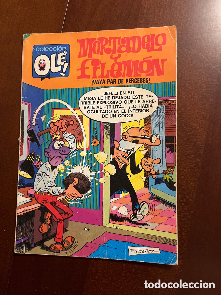 Tebeos: Colecci&oacute;n Ol&eacute;! - Foto 5
