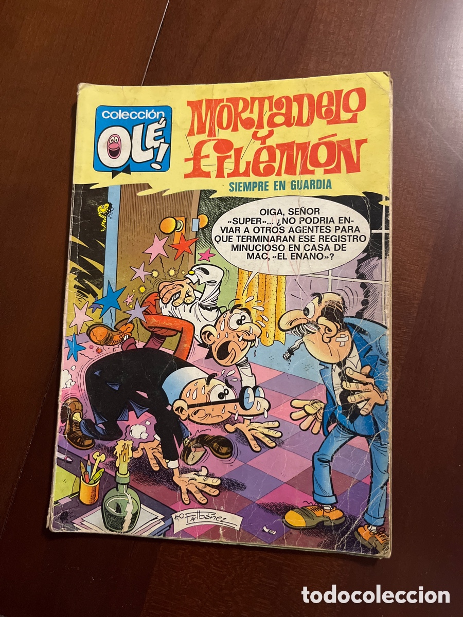 Tebeos: Colecci&oacute;n Ol&eacute;! - Foto 6
