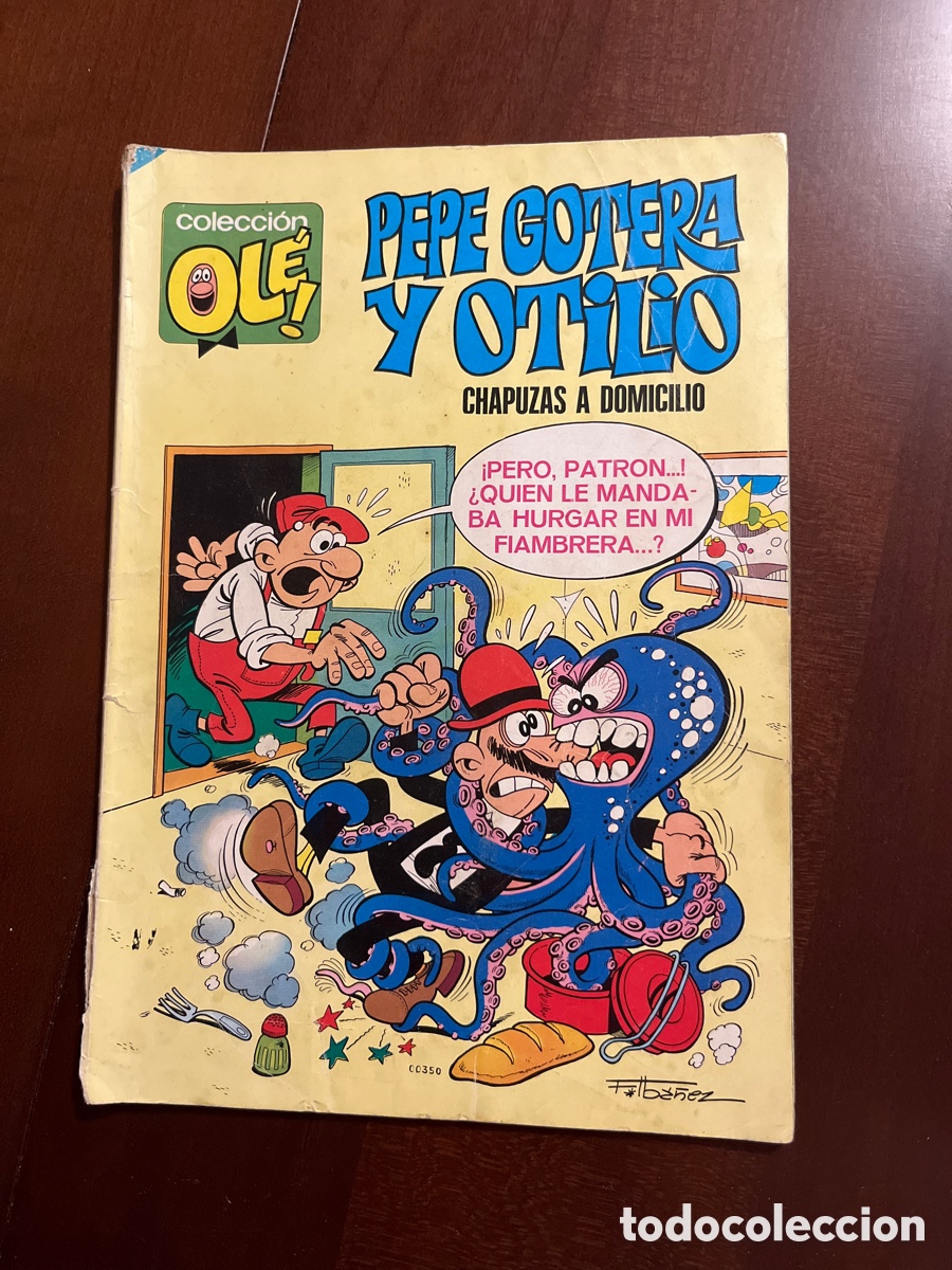 Tebeos: Colecci&oacute;n Ol&eacute;! - Foto 7