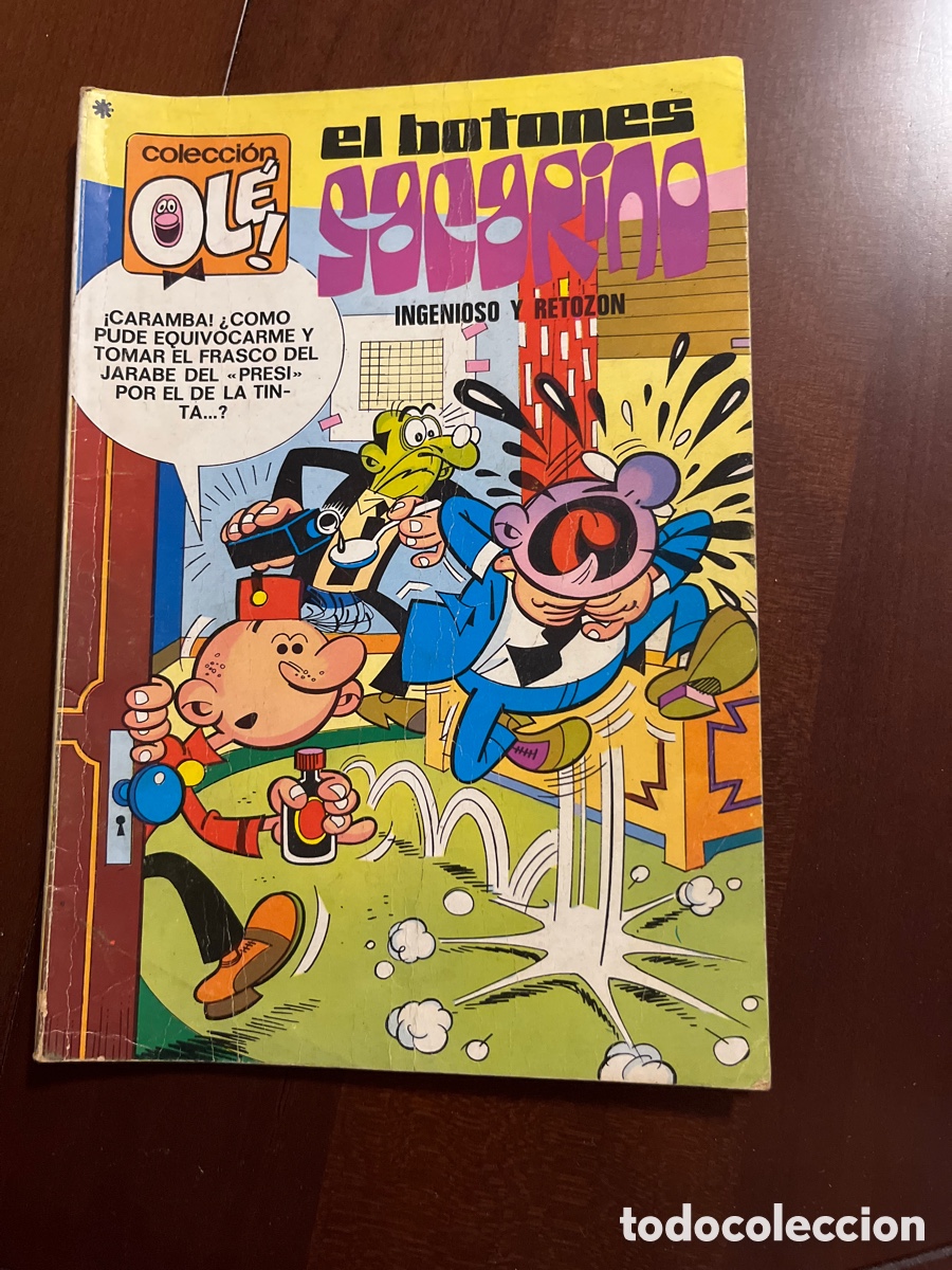 Tebeos: Colecci&oacute;n Ol&eacute;! - Foto 8