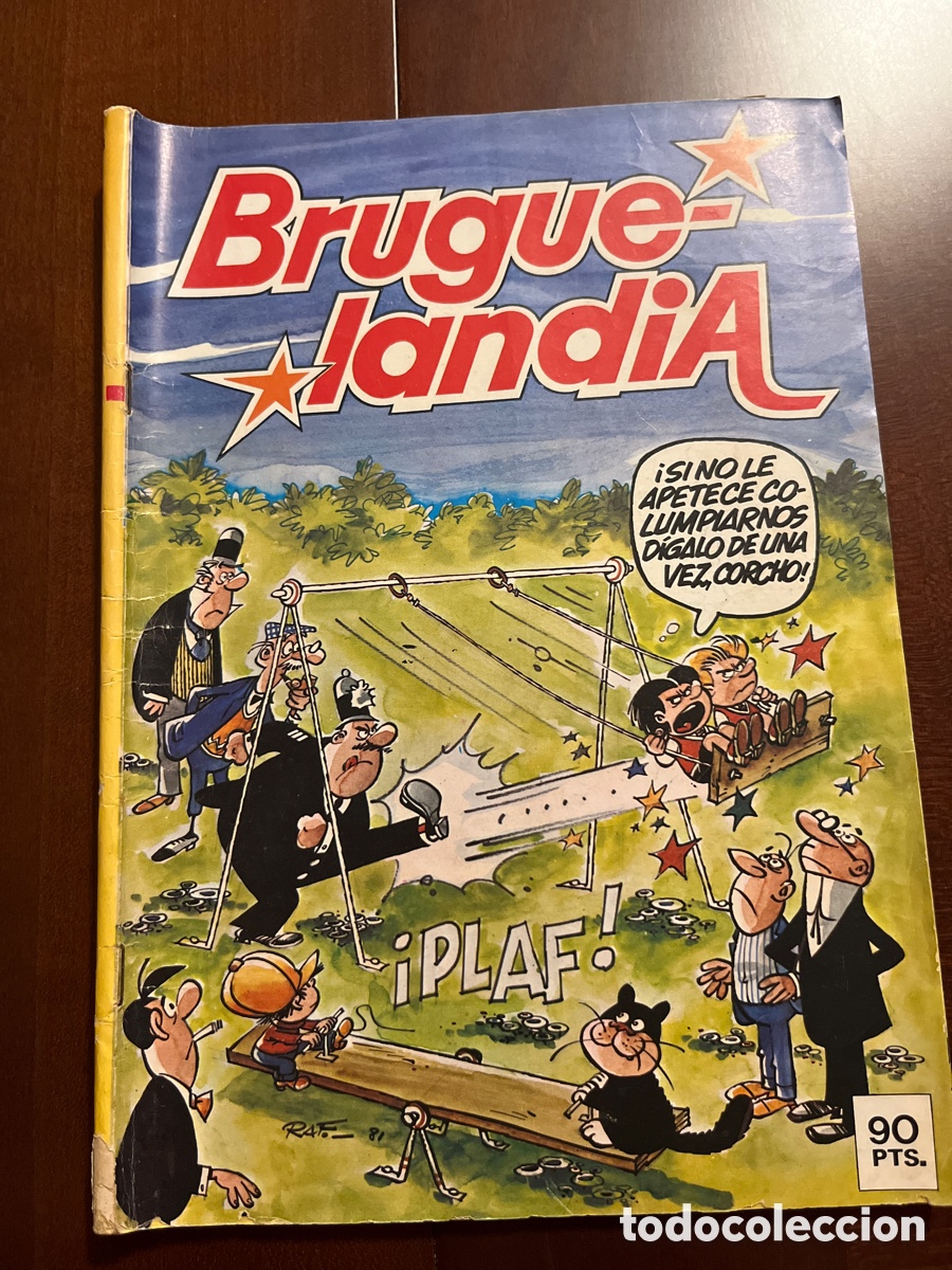 Tebeos: Brugue-landia - Foto 2