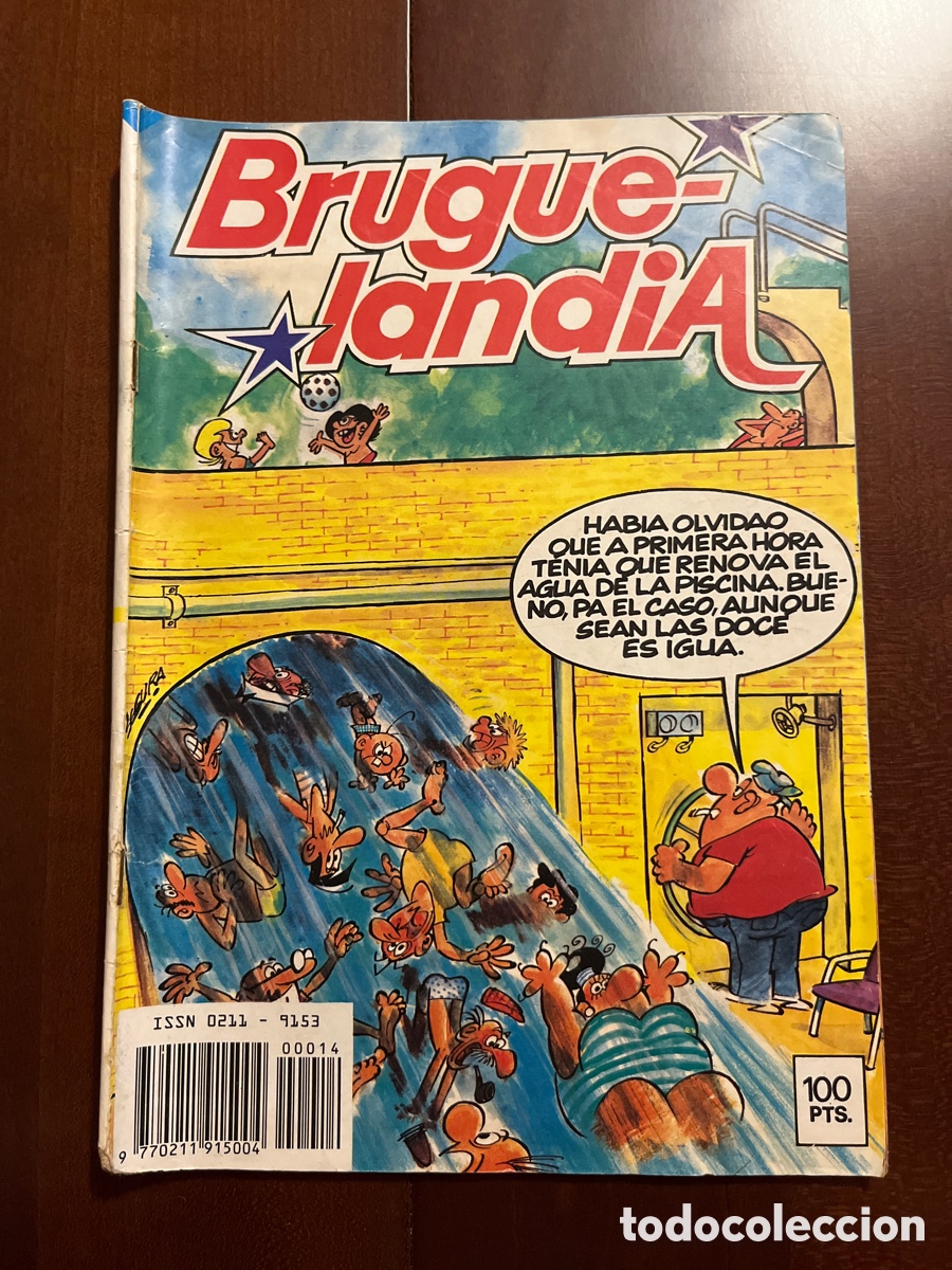 Tebeos: Brugue-landia - Foto 3