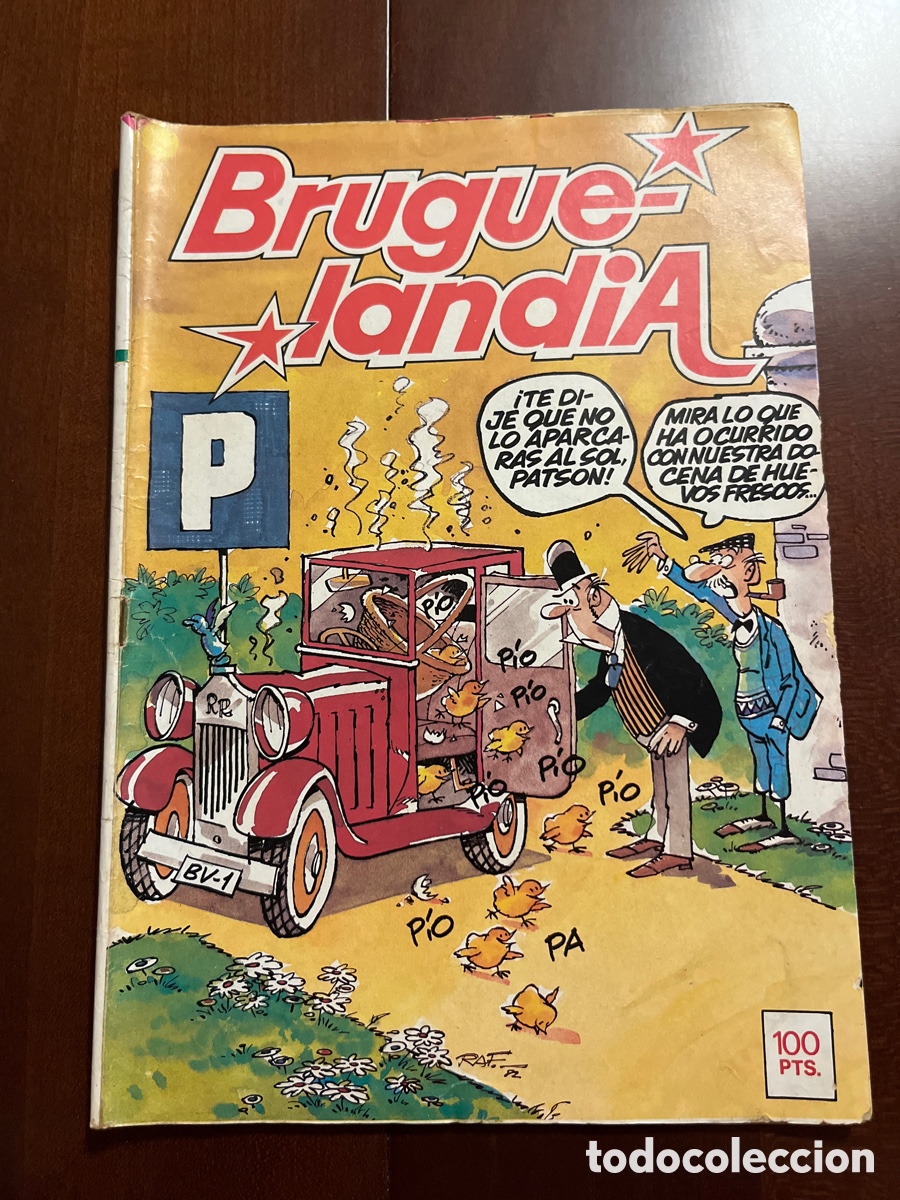 Tebeos: Brugue-landia - Foto 4