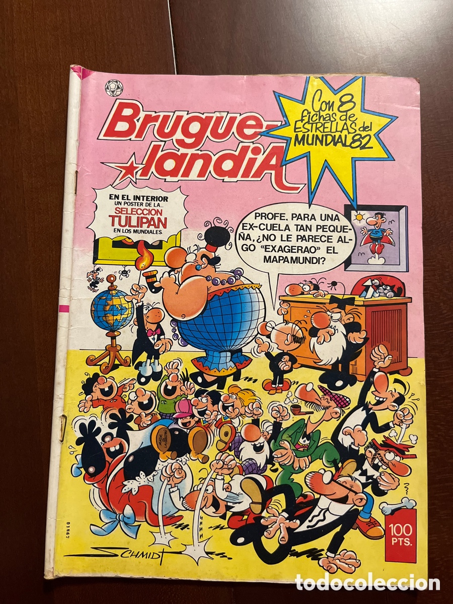 Tebeos: Brugue-landia - Foto 5