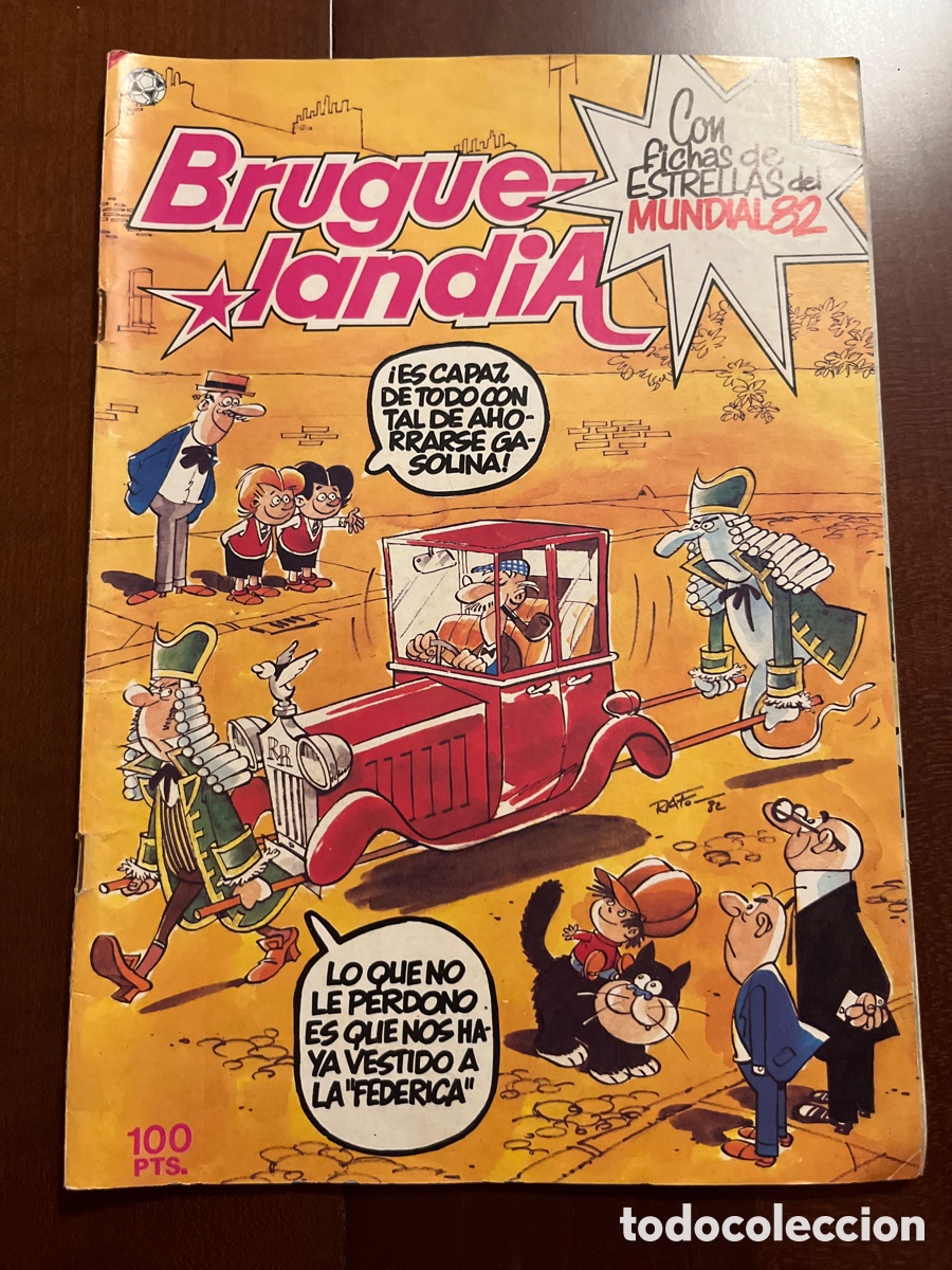 Tebeos: Brugue-landia - Foto 6