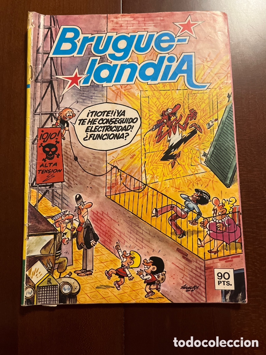 Tebeos: Brugue-landia - Foto 7