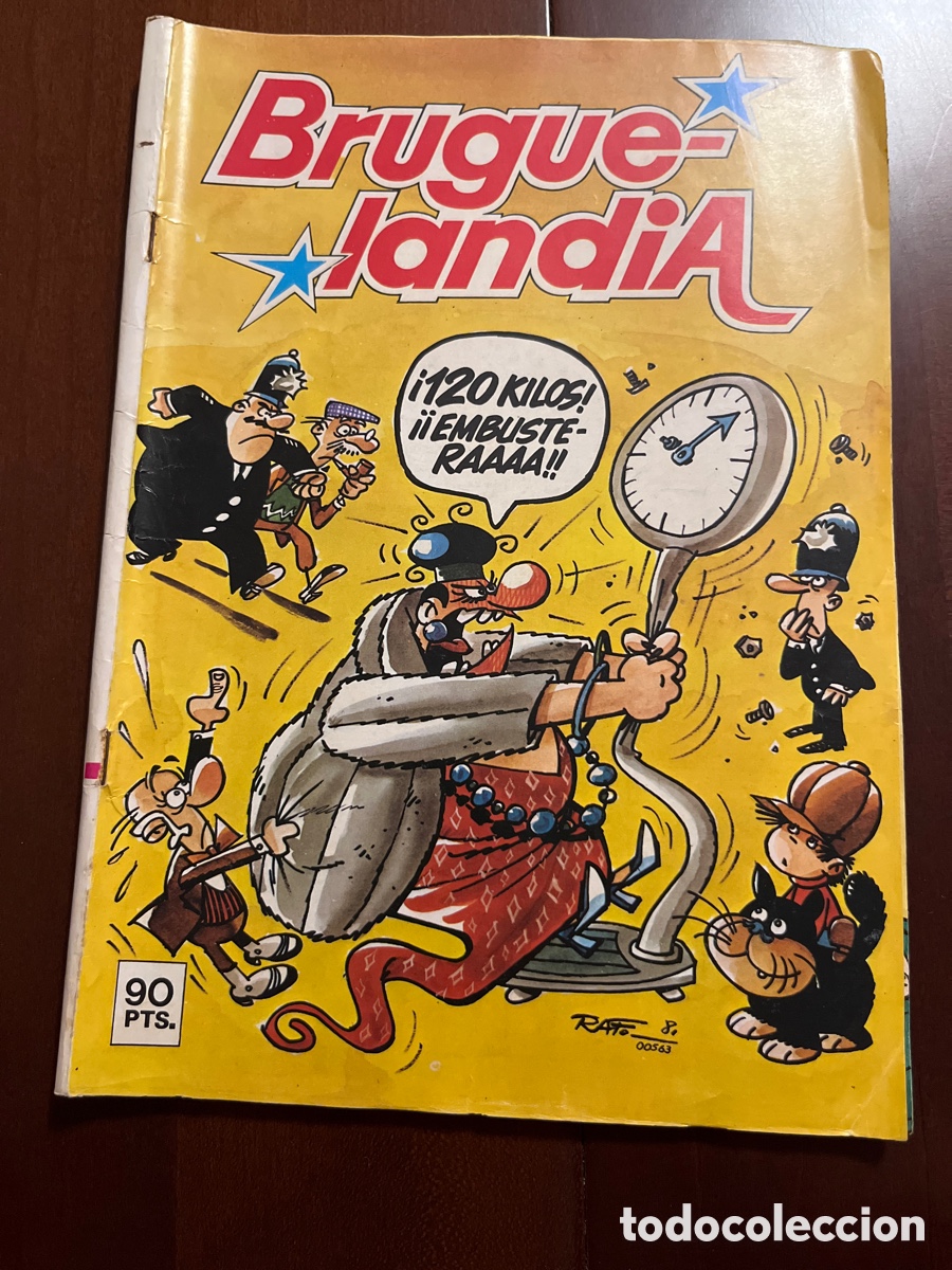 Tebeos: Brugue-landia - Foto 8
