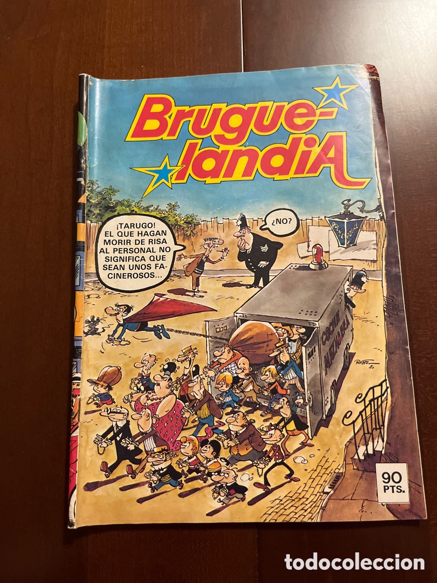 Tebeos: Brugue-landia - Foto 10